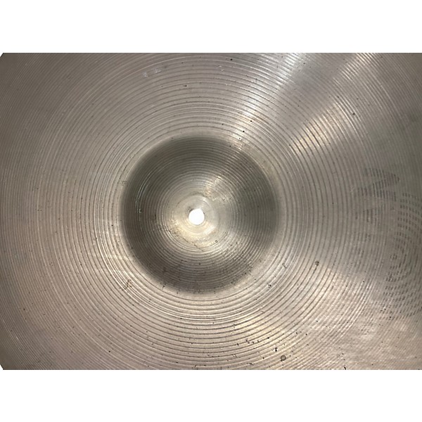 Used SABIAN 16in B8 Rock Crash Cymbal