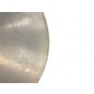 Used SABIAN 16in B8 Rock Crash Cymbal