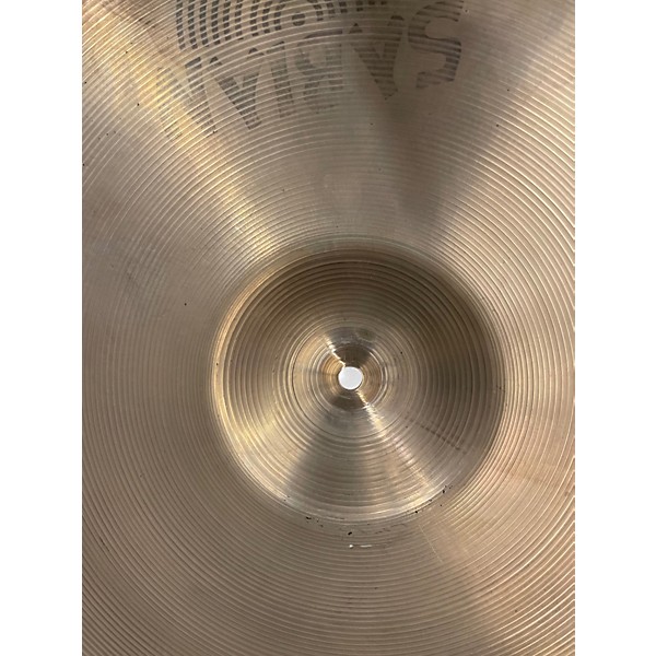 Used SABIAN 16in B8 Rock Crash Cymbal