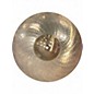 Used Zildjian 21in Z Custom Mega Bell Ride Cymbal thumbnail