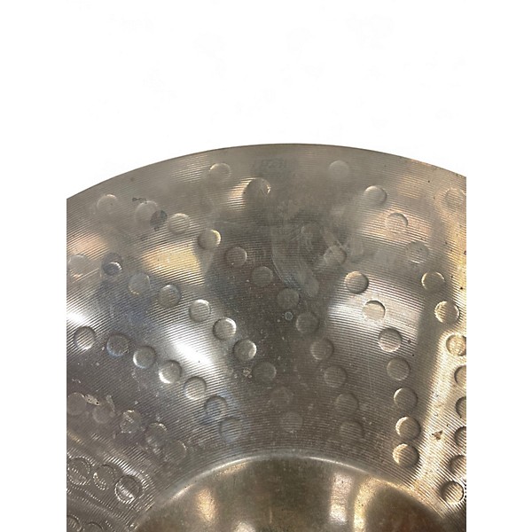 Used Zildjian 21in Z Custom Mega Bell Ride Cymbal