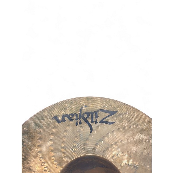 Used Zildjian 21in Z Custom Mega Bell Ride Cymbal