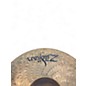 Used Zildjian 21in Z Custom Mega Bell Ride Cymbal
