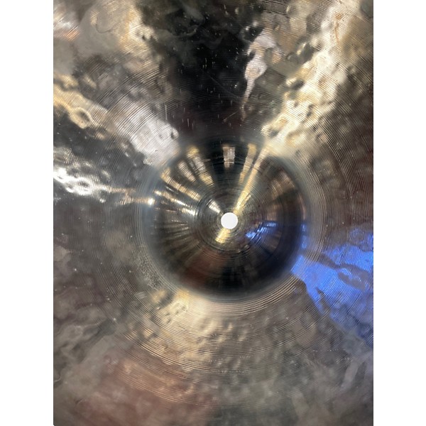 Used Zildjian 20in K Custom Session Ride Cymbal