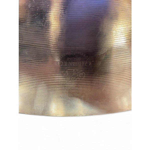 Used Zildjian 20in K Custom Session Ride Cymbal