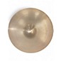 Used SABIAN 21in AA Rock Ride Brilliant Cymbal thumbnail