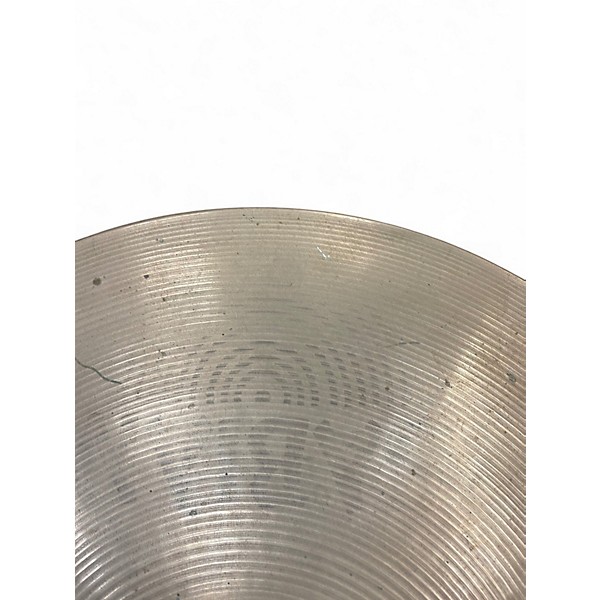 Used SABIAN 21in AA Rock Ride Brilliant Cymbal