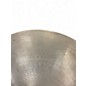 Used SABIAN 21in AA Rock Ride Brilliant Cymbal
