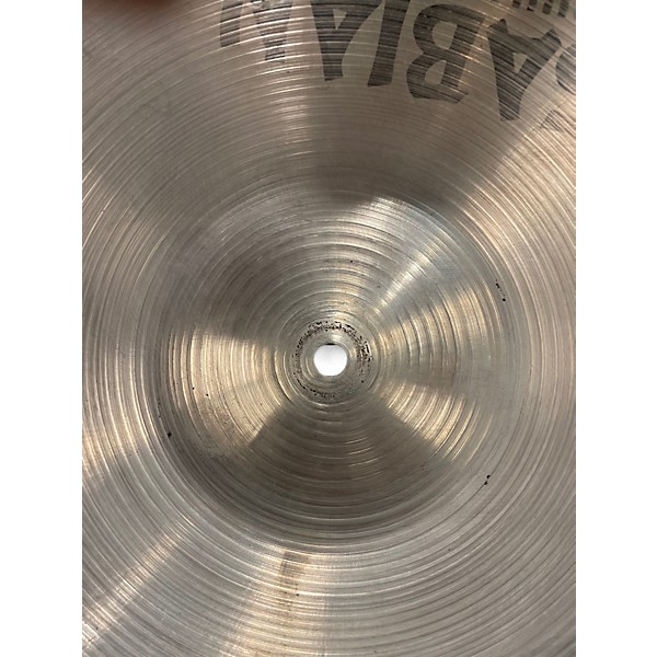Used SABIAN 21in AA Rock Ride Brilliant Cymbal