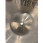 Used SABIAN 21in AA Rock Ride Brilliant Cymbal