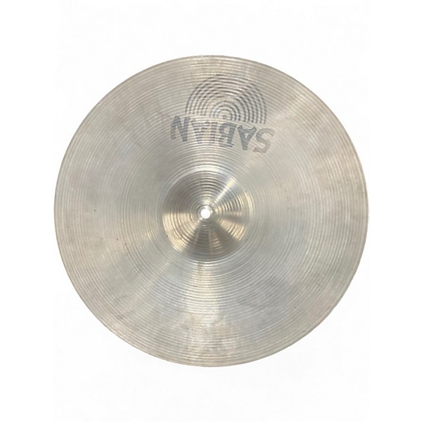 Used SABIAN 21in AA Rock Ride Brilliant Cymbal