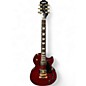Used Epiphone Les Paul Studio Wine Red Solid Body Electric Guitar thumbnail