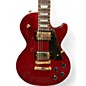 Used Epiphone Les Paul Studio Wine Red Solid Body Electric Guitar