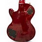 Used Epiphone Les Paul Studio Wine Red Solid Body Electric Guitar