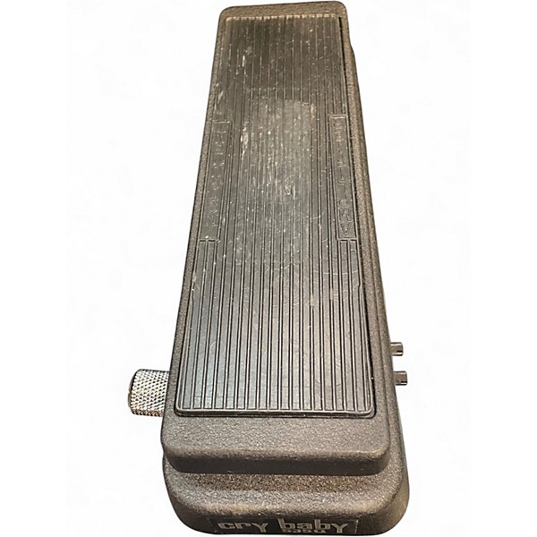 Used Dunlop 535Q Cry Baby Multi-Wah Effect Pedal