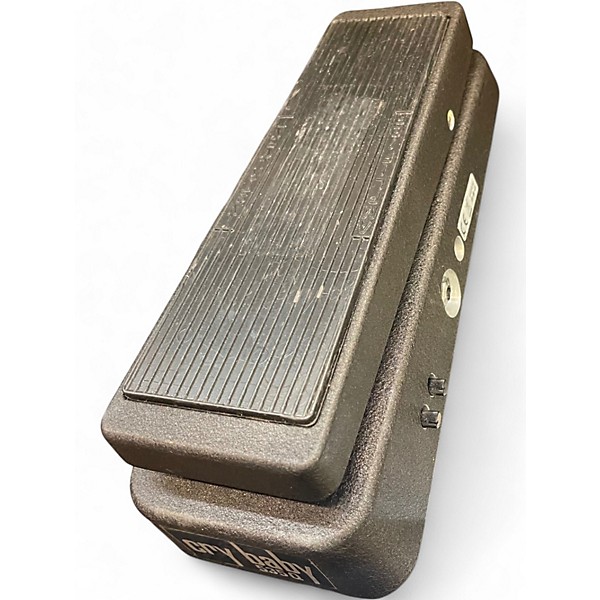 Used Dunlop 535Q Cry Baby Multi-Wah Effect Pedal