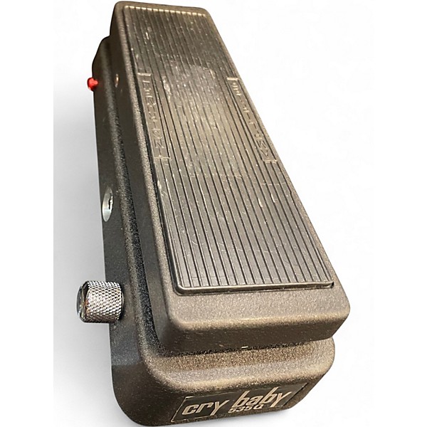 Used Dunlop 535Q Cry Baby Multi-Wah Effect Pedal