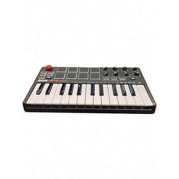 Used Akai MPK MINI MK3 MIDI Controller