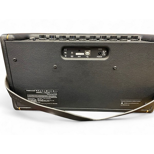 Used Positive Grid Spark 40 Guitar Combo Amp