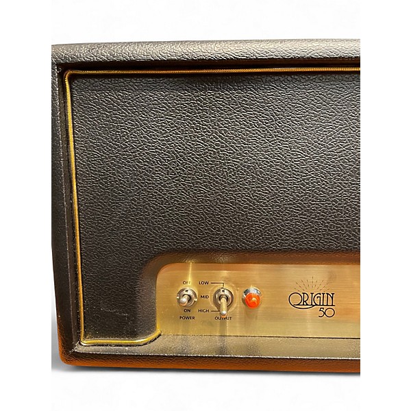 Used Marshall Origin 50 Tube Guitar Amp Head