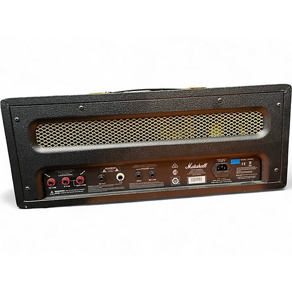 Used Marshall Origin 50 Tube Guitar Amp Head