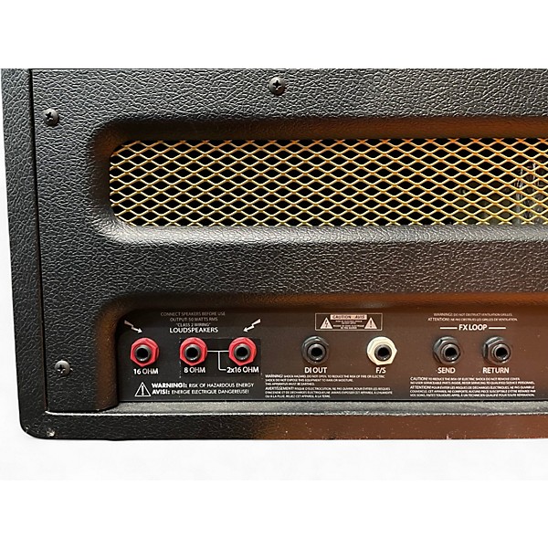 Used Marshall Origin 50 Tube Guitar Amp Head