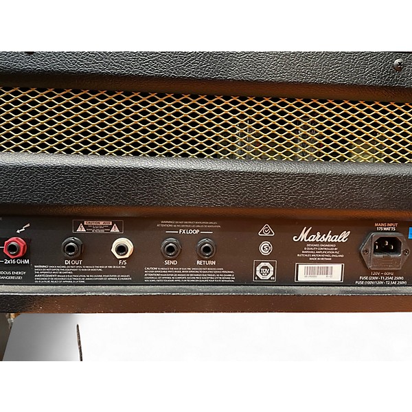 Used Marshall Origin 50 Tube Guitar Amp Head