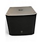 Used Electro-Voice EKX15SP Powered Subwoofer thumbnail