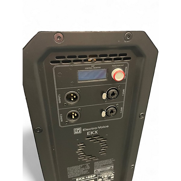 Used Electro-Voice EKX15SP Powered Subwoofer