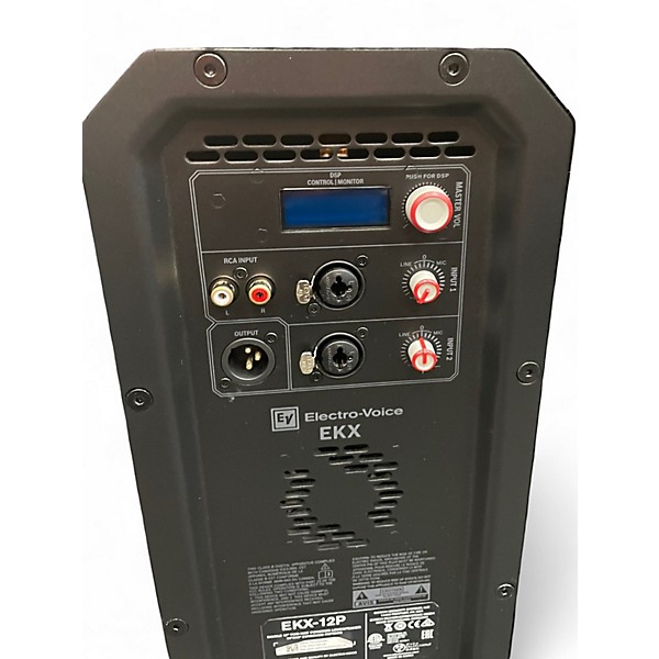 Used Electro-Voice EKX12P Powered Speaker