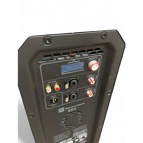 Used Electro-Voice EKX12P Powered Speaker