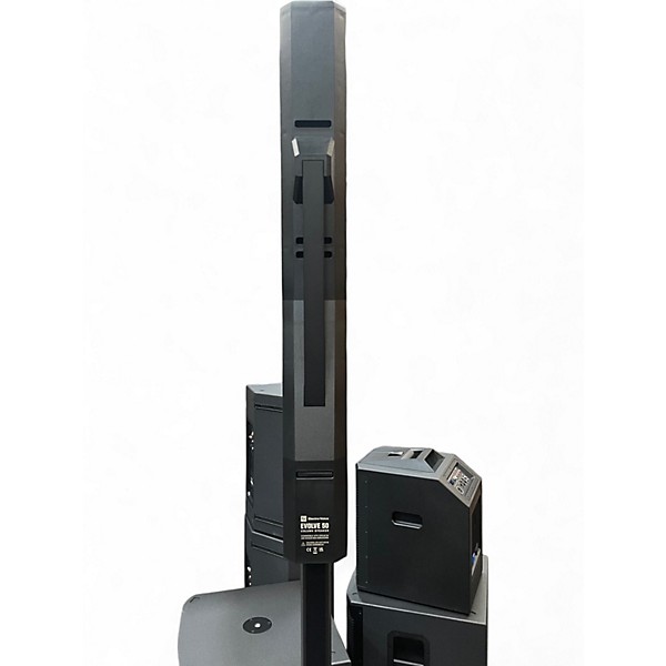 Used Electro-Voice Evolve 50 Powered Speaker