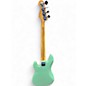 Used 2025 Fender Player Precision II Bass Birch Green Electric Bass Guitar