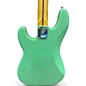Used 2025 Fender Player Precision II Bass Birch Green Electric Bass Guitar