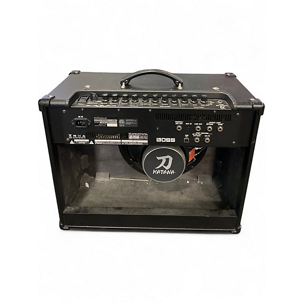 Used BOSS Katana 100 100W 1X12 Guitar Combo Amp