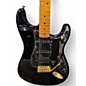 Used Squier Classic Vibe '70S Stratocaster HSS Black Solid Body Electric Guitar