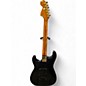 Used Squier Classic Vibe '70S Stratocaster HSS Black Solid Body Electric Guitar
