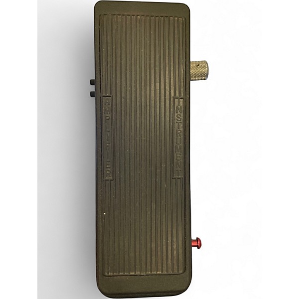 Used Dunlop 535Q Cry Baby Multi-Wah Effect Pedal