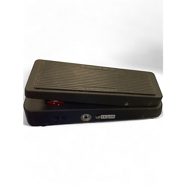 Used Dunlop 535Q Cry Baby Multi-Wah Effect Pedal