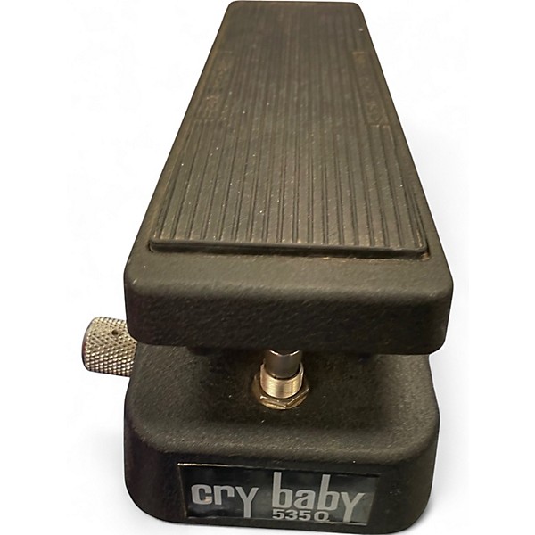 Used Dunlop 535Q Cry Baby Multi-Wah Effect Pedal