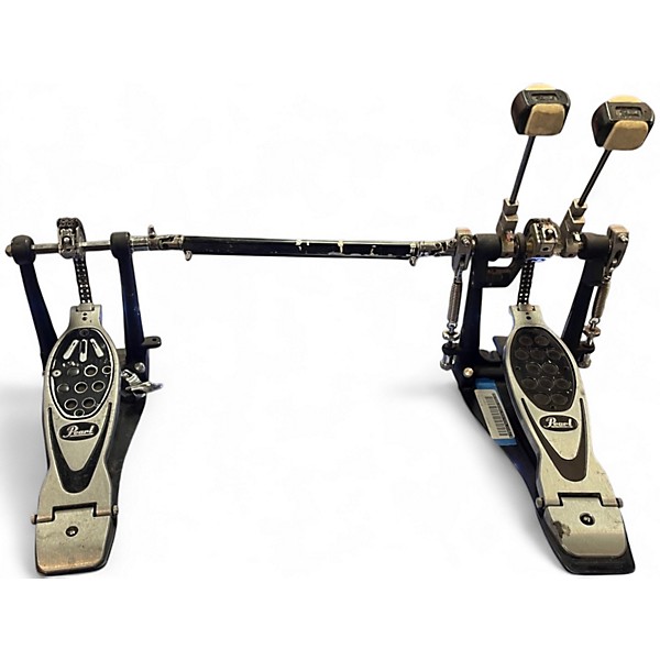 Used Pearl Double Bass Pedal Double Bass Drum Pedal