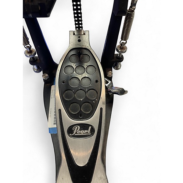 Used Pearl Double Bass Pedal Double Bass Drum Pedal