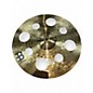 Used MEINL 16in HCS Trash Crash Cymbal 16 in Cymbal thumbnail