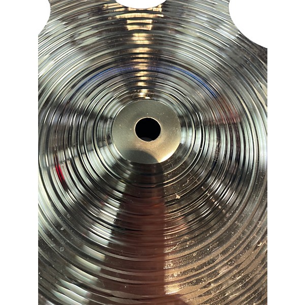 Used MEINL 16in HCS Trash Crash Cymbal 16 in Cymbal