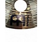 Used MEINL 16in HCS Trash Crash Cymbal 16 in Cymbal