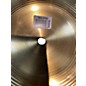 Used MEINL 16in HCS Trash Crash Cymbal 16 in Cymbal