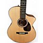 Used Martin SC-10E Natural Acoustic Electric Guitar