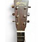 Used Martin SC-10E Natural Acoustic Electric Guitar