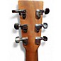 Used Martin SC-10E Natural Acoustic Electric Guitar