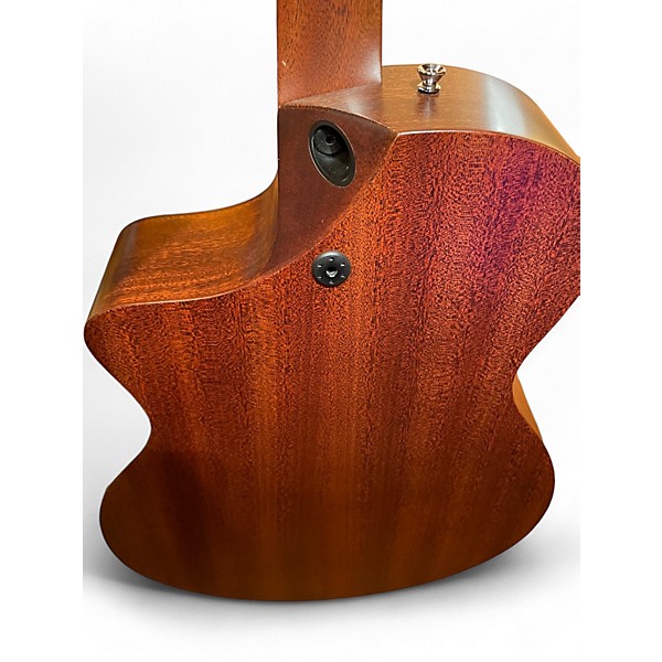 Used Martin SC-10E Natural Acoustic Electric Guitar